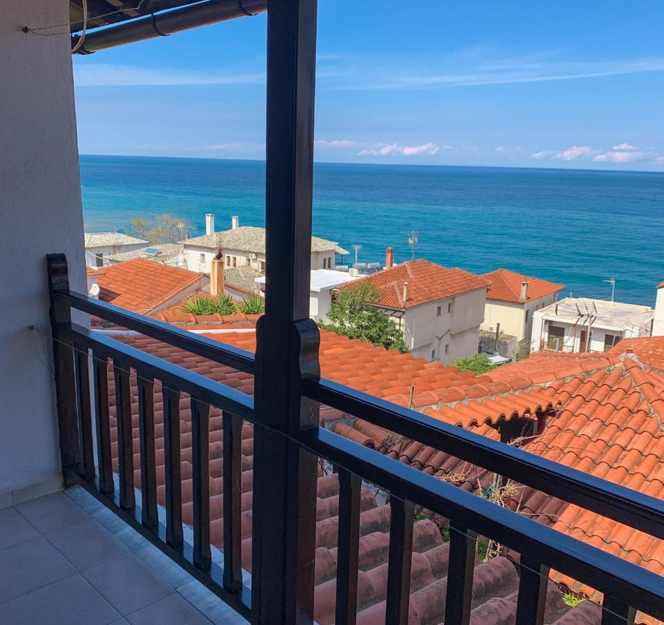 Endless Blue Maisonette Agios Ioannis  Exteriér fotografie
