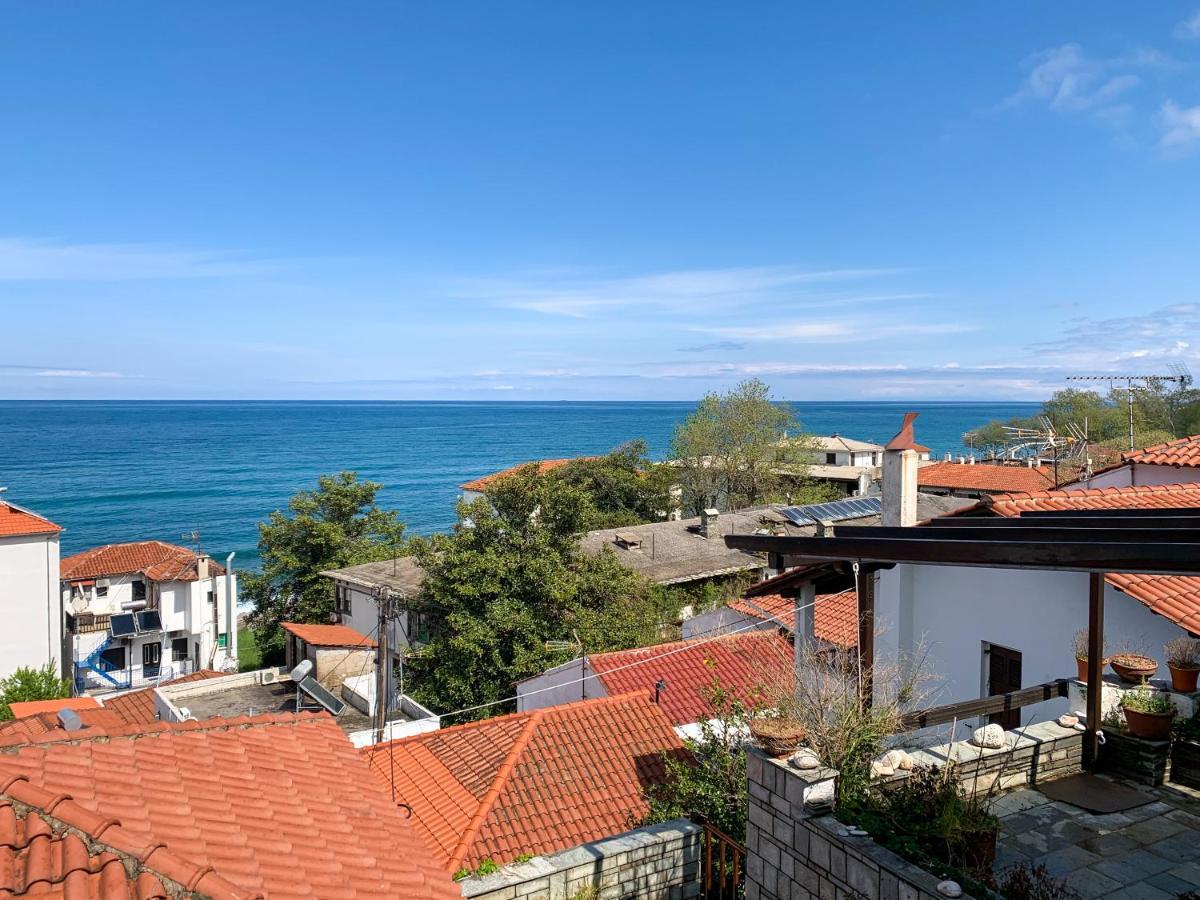 Endless Blue Maisonette Agios Ioannis  Exteriér fotografie